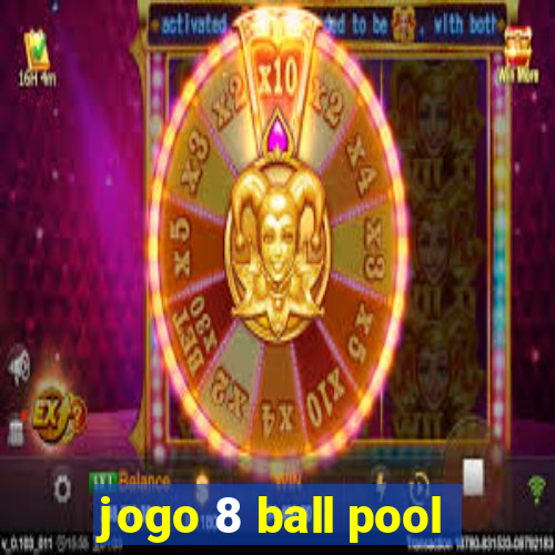 jogo 8 ball pool